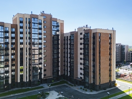 Продается 2-комнатная квартира ЖК Пульс, секция 15-19, 68  м², 7723400 рублей