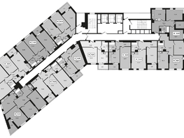 Продается 2-комнатная квартира ЖК Манхэттен 2.0 Новая высота, 53.5  м², 9630000 рублей