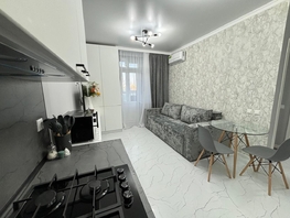 Продается 1-комнатная квартира Левобережная ул, 35  м², 7300000 рублей