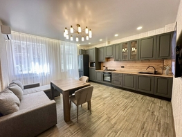 Продается 2-комнатная квартира Берберовская ул, 65  м², 10500000 рублей