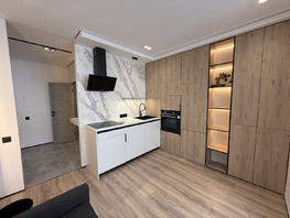 Продается 1-комнатная квартира Солженицына пр-кт, 39  м², 6900000 рублей