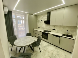 Продается 2-комнатная квартира Берберовская ул, 52  м², 9400000 рублей