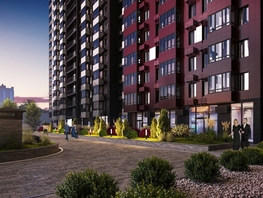 Продается 1-комнатная квартира Красноармейская ул, 40  м², 9000000 рублей