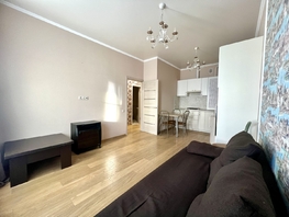 Продается 1-комнатная квартира Строителей ул, 38  м², 6300000 рублей