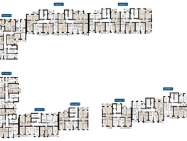 Продается 1-комнатная квартира ЖК Курортный квартал Ривьера, Iоч. 1д., 47.65  м&sup2;, 8882469 рублей