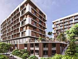 Продается Апартамент АК Крымский квартал, 41.4  м&sup2;, 11178000 рублей