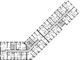 Продается 2-комнатная квартира ЖК Новый Судак, 1 этап, 58.25  м&sup2;, 11824750 рублей