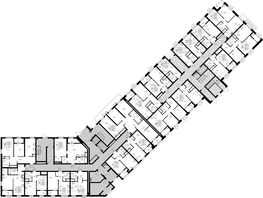 Продается 1-комнатная квартира ЖК Новый Судак, 1 этап, 34.46  м&sup2;, 7202140 рублей