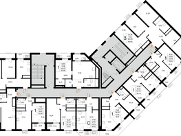 Продается 1-комнатная квартира ЖК Новый Судак, 1 этап, 50.84  м&sup2;, 11133960 рублей