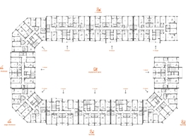 Продается 2-комнатная квартира ЖК Мойнако Ривьера, 2 очередь, 66.29  м&sup2;, 14532881 рублей
