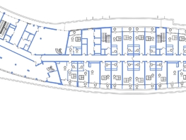 Продается Номер в отеле ГК Мойнако Резорт, 71.03  м&sup2;, 32673800 рублей