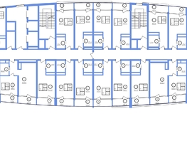 Продается Номер в отеле ГК Мойнако Резорт, 53.12  м&sup2;, 24435200 рублей
