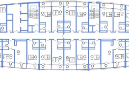 Продается Номер в отеле ГК Мойнако Резорт, 39.54  м&sup2;, 19770000 рублей