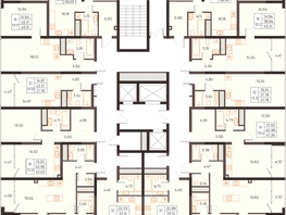Продается Студия ЖК Западный проспект 82, Афина, 32.14  м&sup2;, 16082700 рублей