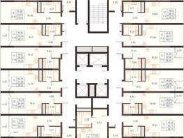 Продается Студия ЖК Западный проспект 82, Афина, 28.69  м&sup2;, 10569725 рублей