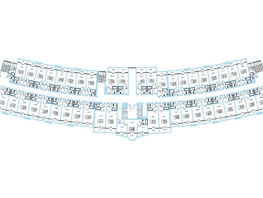 Продается Апартамент АК Атлас, 48.6  м&sup2;, 24397200 рублей