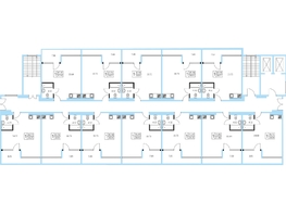 Продается Апартамент АК Атлас, 46.5  м&sup2;, 19995000 рублей