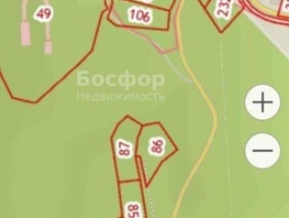 Продается Дачный участок Ленина ул, 50  сот., 10300000 рублей