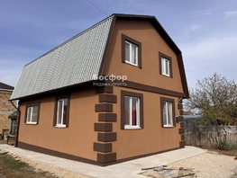 Продается Дом Вишневая ул (садовые участки Очистные), 136  м&sup2;, участок 4 сот., 10800000 рублей