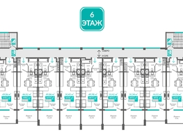 Продается Номер в отеле ГК Золотые пески, 28.97  м&sup2;, 7640005 рублей