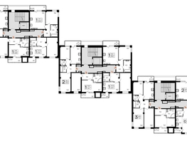 Продается 1-комнатная квартира ЖК Доброгород, 46.8  м&sup2;, 9360000 рублей