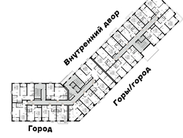 Продается 1-комнатная квартира ЖК Новый Судак, 1 этап, 35.32  м&sup2;, 7381880 рублей