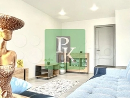 Продается 2-комнатная квартира Октябрьской революции пр-кт, 45  м&sup2;, 13000000 рублей