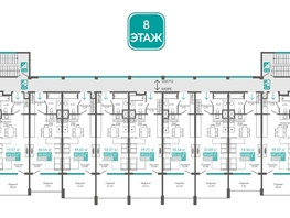Продается Номер в отеле ГК Золотые пески, 46.56  м&sup2;, 10856741 рублей