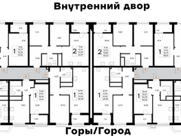 Продается Студия ЖК Новый Судак, 1 этап, 24.17  м&sup2;, 5776630 рублей