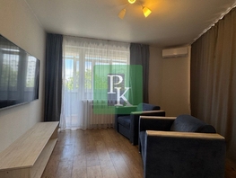 Продается 1-комнатная квартира Хрусталева ул, 46  м&sup2;, 9400000 рублей