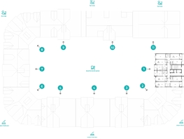 Продается 1-комнатная квартира ЖК Мойнако Ривьера, 3 очередь, 39.41  м&sup2;, 11823000 рублей