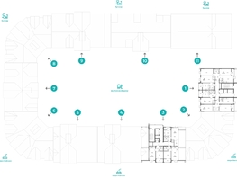 Продается 1-комнатная квартира ЖК Мойнако Ривьера, 3 очередь, 40.67  м&sup2;, 11997650 рублей