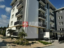Продается 1-комнатная квартира Виноградная ул, 31  м&sup2;, 4933000 рублей
