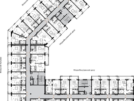 Продается Апартамент АК Альморе, 27.7  м&sup2;, 5401500 рублей