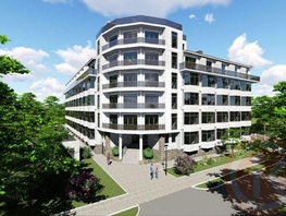 Продается Апартамент Франко ул, 29.29  м&sup2;, 6399000 рублей