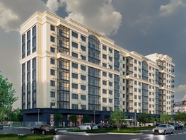Продается 1-комнатная квартира  Клубный дом «Император», 57.15  м&sup2;, 16010000 рублей