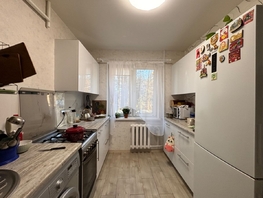 Продается 4-комнатная квартира 60 лет Октября ул, 76.7  м&sup2;, 10300000 рублей