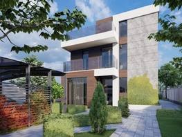 Продается Дом Тенистая ул, 190  м&sup2;, участок 6 сот., 23000000 рублей