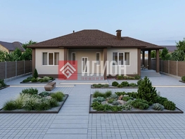 Продается Дом Лазурная ул, 130  м&sup2;, участок 4 сот., 14500000 рублей