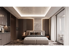 Продается Апартамент АК Атлантис Космос Крым, 47.1  м&sup2;, 23286240 рублей