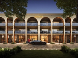 Продается Апартамент АК ОДИССЕЙ резиденс, 30.3  м&sup2;, 11817000 рублей