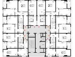 Продается Студия ЖК Поэма, 40.5  м&sup2;, 8310000 рублей