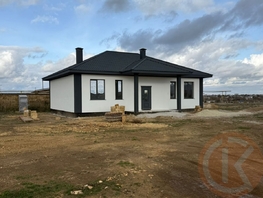 Продается Дом Бекира Османова ул, 121.3  м&sup2;, участок 6 сот., 13000000 рублей