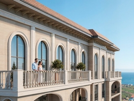 Продается 1-комнатная квартира ЖК Расцветай в Массандре, 41.5  м&sup2;, 16950000 рублей