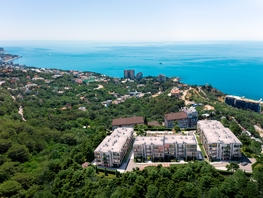 Продается 1-комнатная квартира ЖК Вилла Маяк, дом 3, 47.9  м&sup2;, 15950000 рублей
