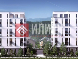 Продается 1-комнатная квартира Нижнегорская ул, 46.6  м&sup2;, 6525400 рублей