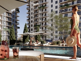Продается Апартамент АК Аллея Дружбы, 54.4  м&sup2;, 12929928 рублей