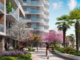 Продается 3-комнатная квартира ЖК Миндаль, 217.7  м&sup2;, 46990000 рублей