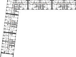 Продается 3-комнатная квартира ЖК Парковые кварталы, этап 1, 75.11  м&sup2;, 10665620 рублей