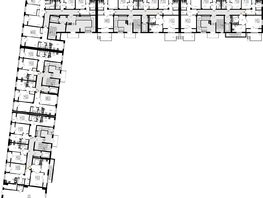 Продается 2-комнатная квартира ЖК Парковые кварталы, этап 1, 74.29  м&sup2;, 10772050 рублей